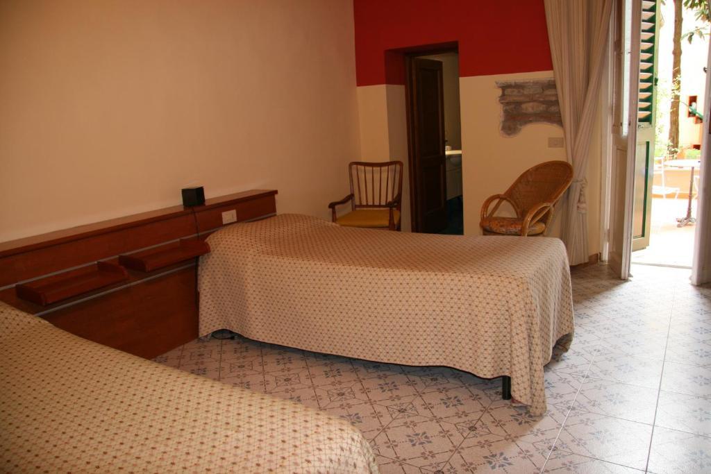 Bed And Breakfast I Due Leoni Florence Room photo