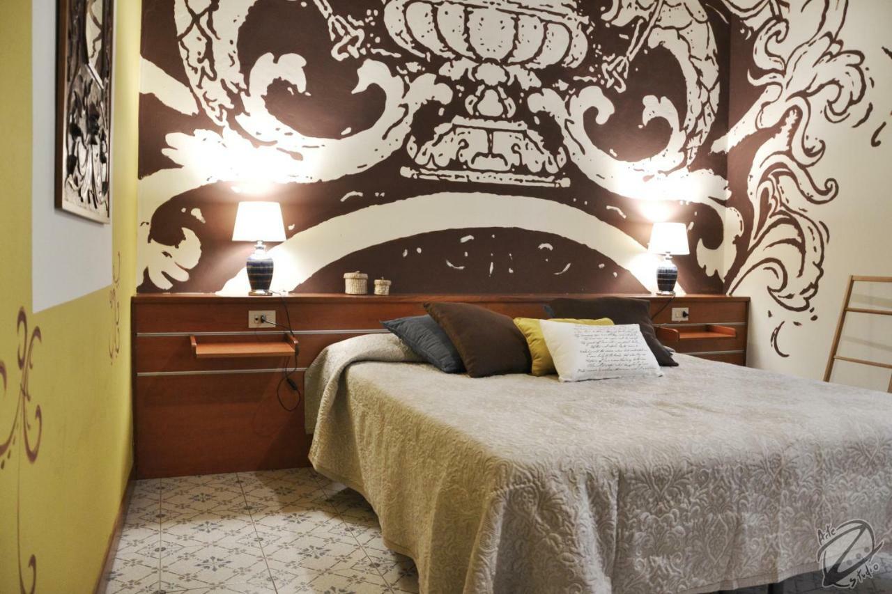 Bed And Breakfast I Due Leoni Florence Exterior photo