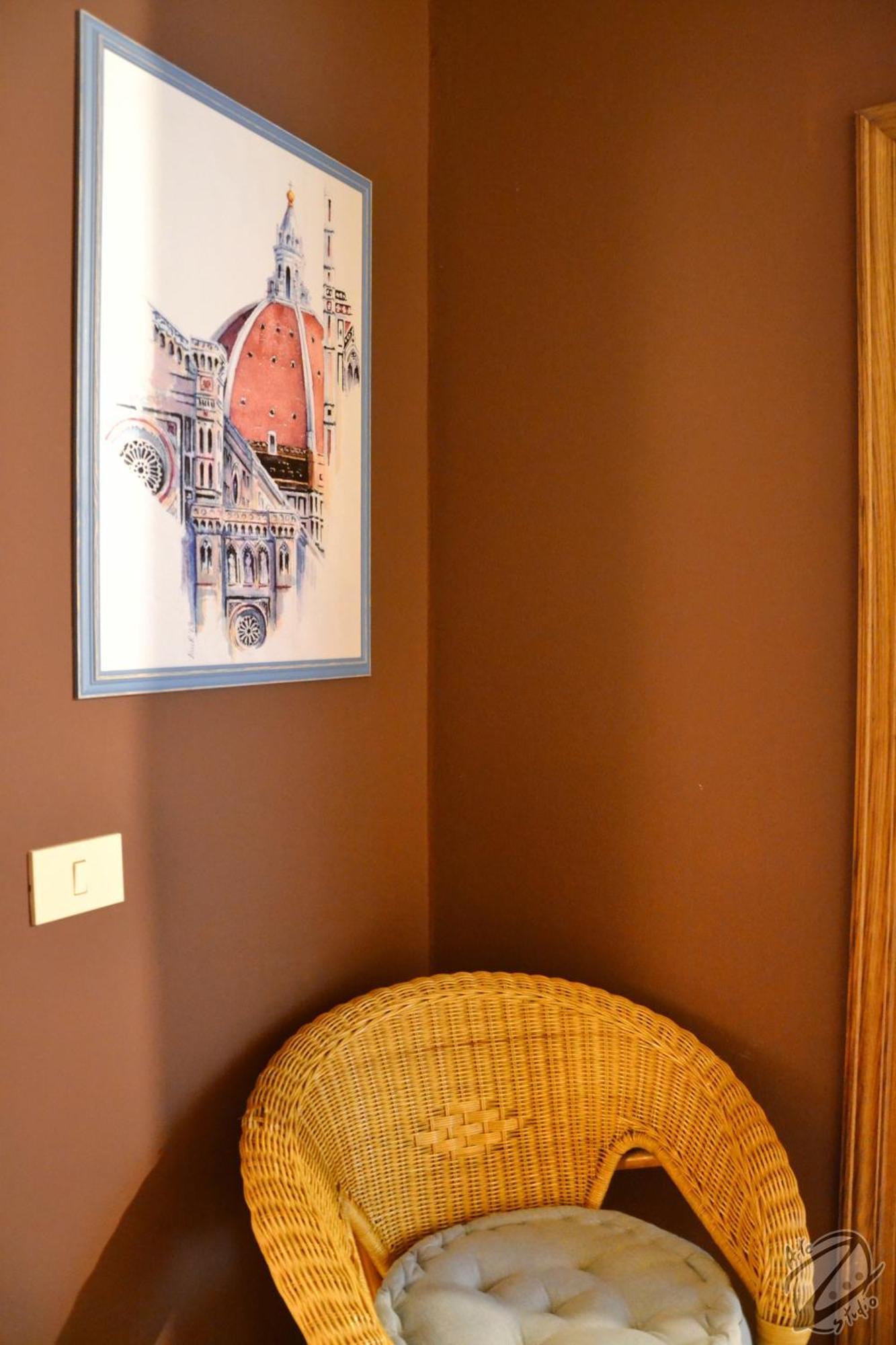 Bed And Breakfast I Due Leoni Florence Exterior photo